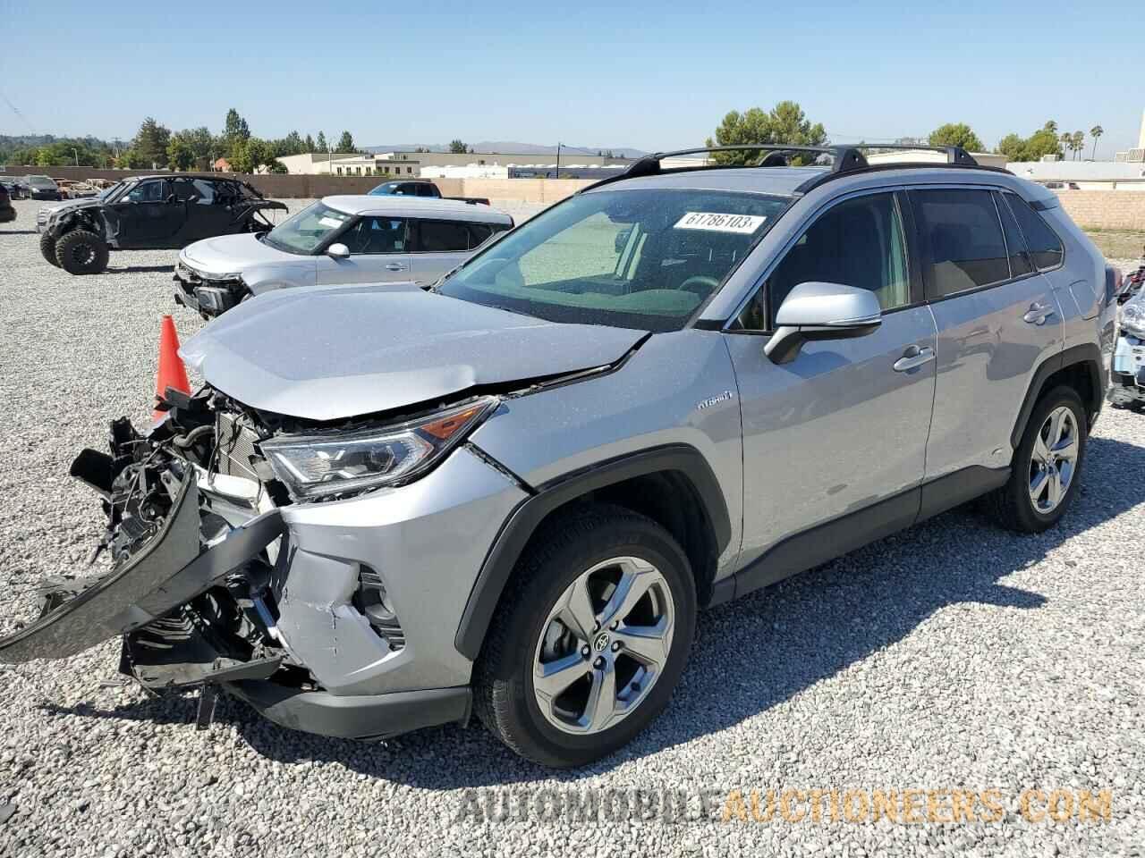 JTMB6RFV1MD034056 TOYOTA RAV4 2021