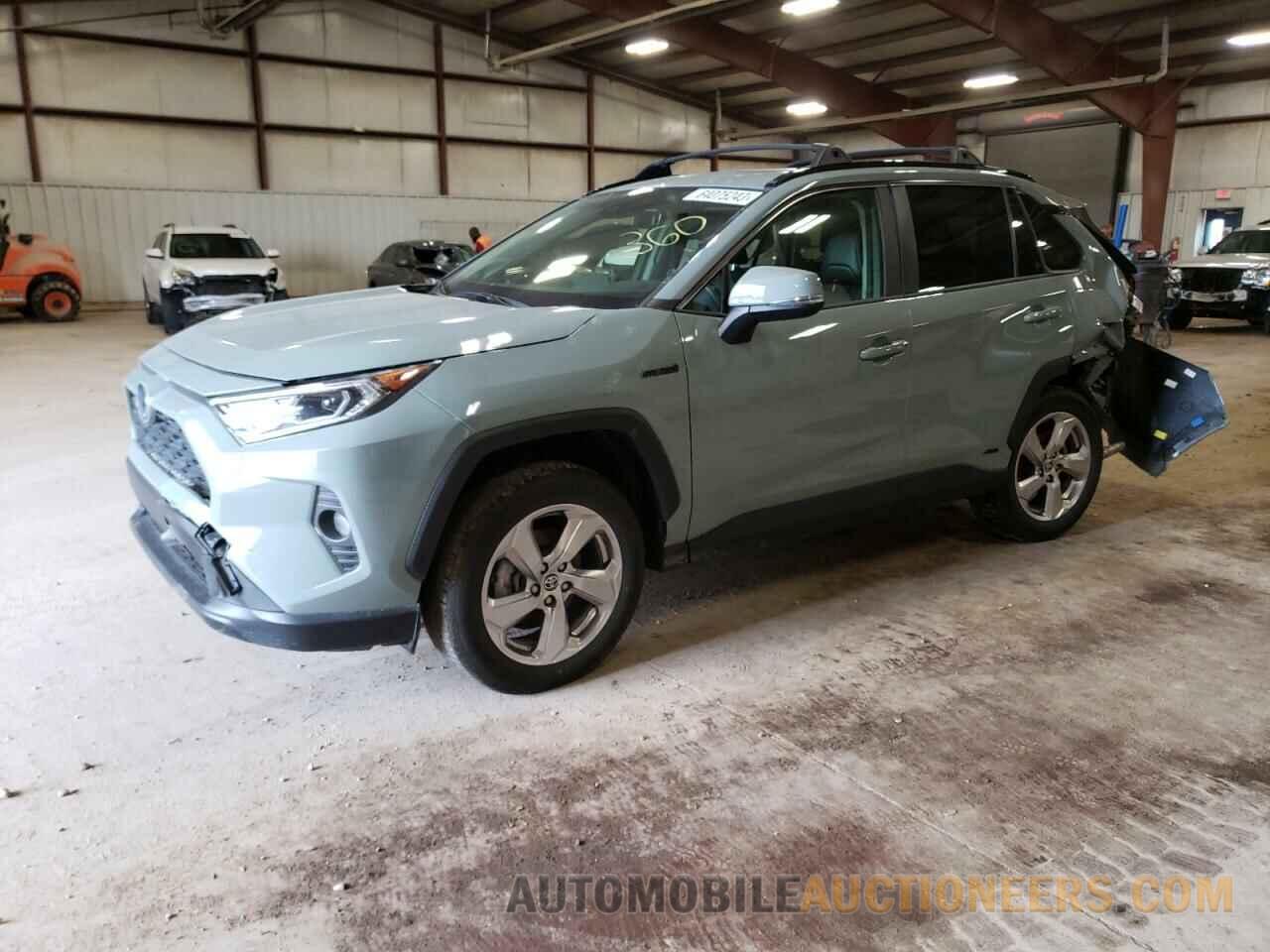 JTMB6RFV1MD043940 TOYOTA RAV4 2021