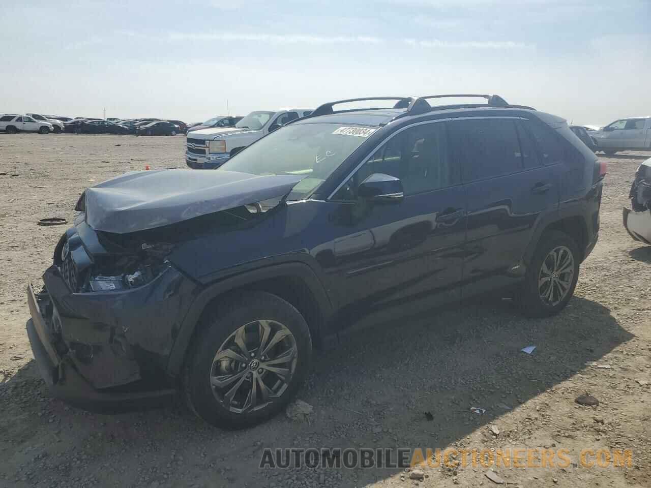 JTMB6RFV1ND059363 TOYOTA RAV4 2022