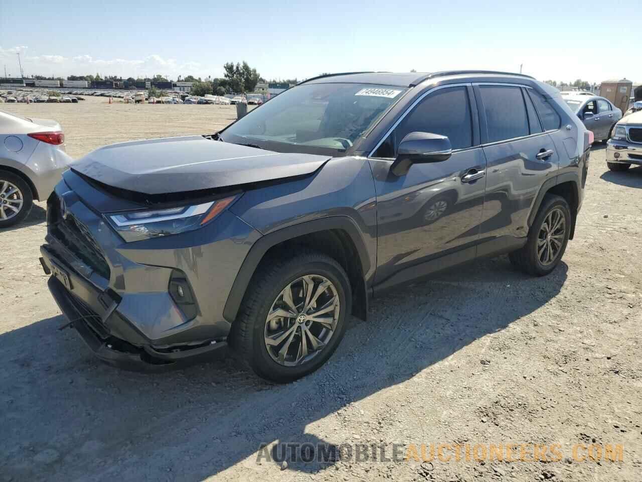 JTMB6RFV1ND063672 TOYOTA RAV4 2022