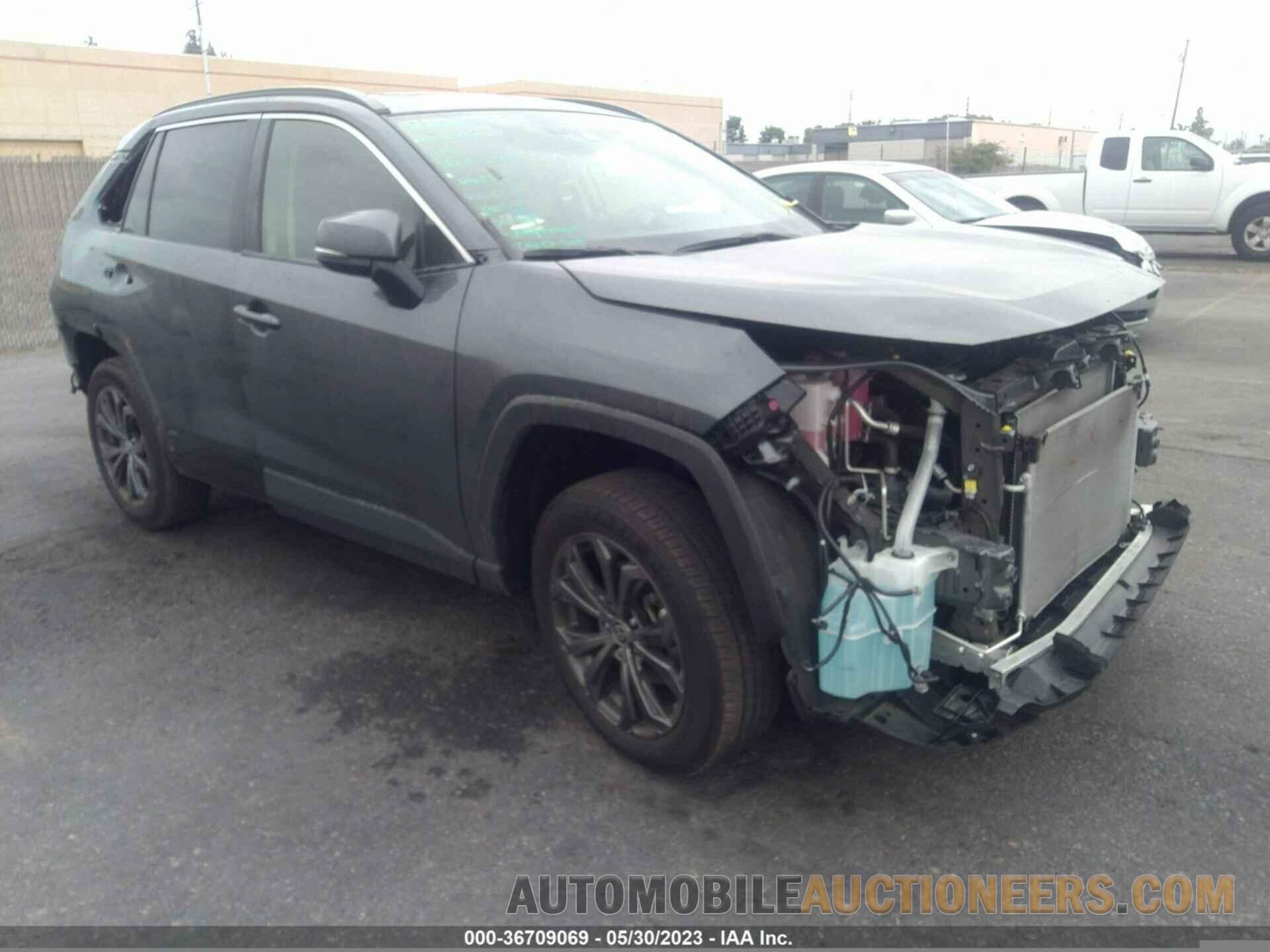 JTMB6RFV1ND070718 TOYOTA RAV4 2022