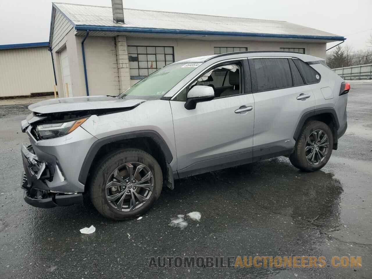 JTMB6RFV1PD083634 TOYOTA RAV4 2023