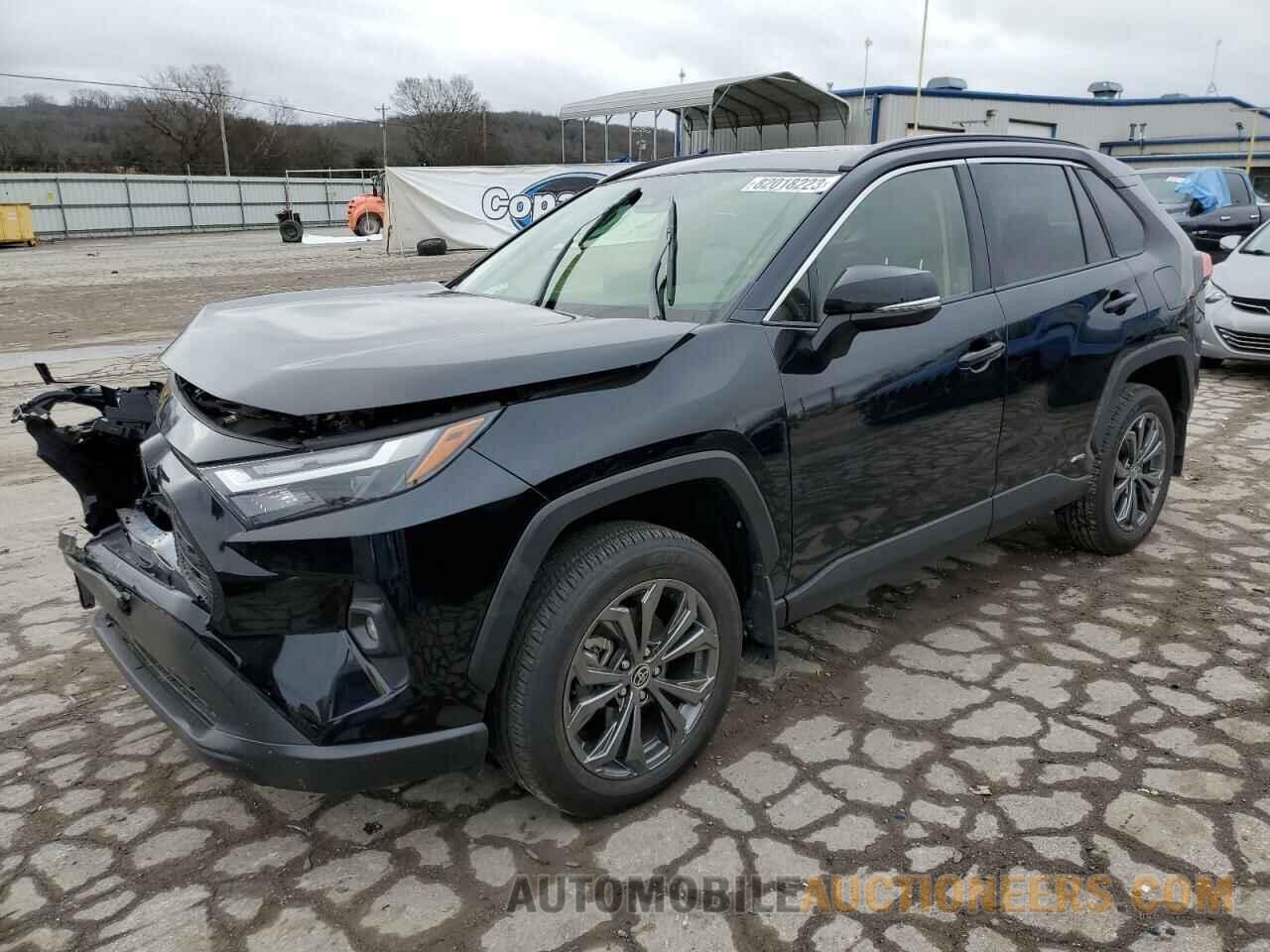 JTMB6RFV1PD084654 TOYOTA RAV4 2023