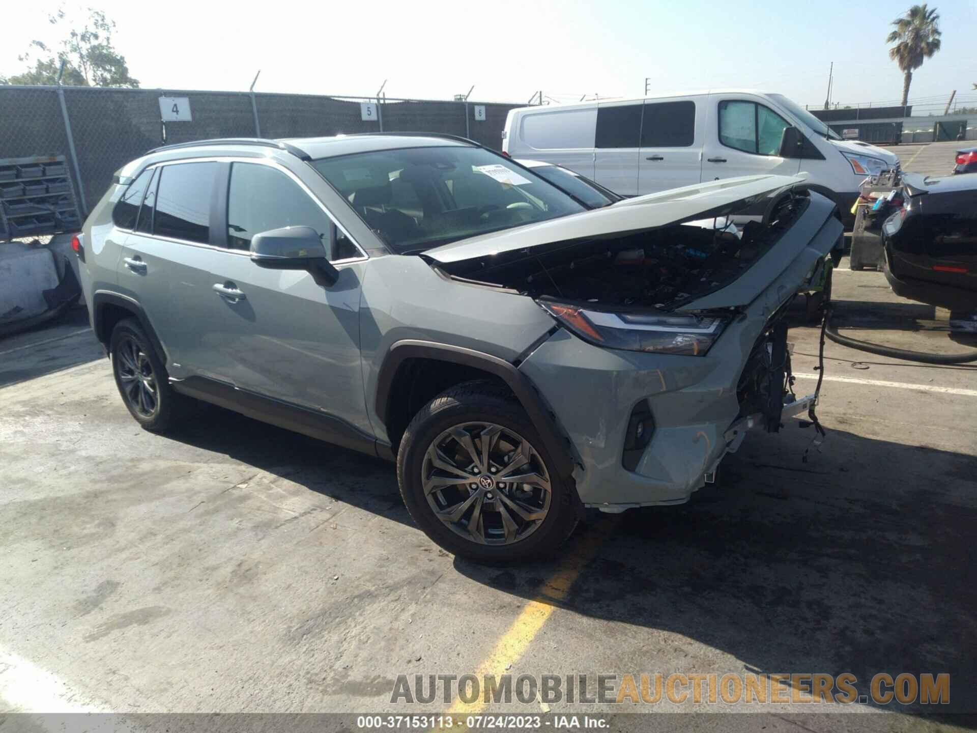 JTMB6RFV1PD091474 TOYOTA RAV4 2023