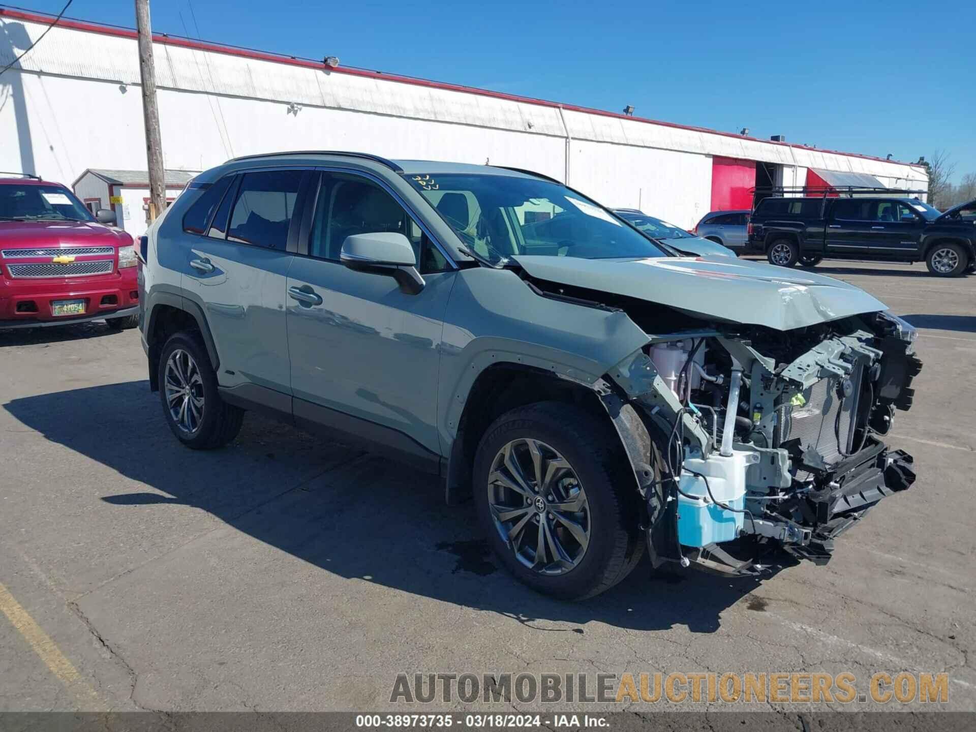 JTMB6RFV1PD096691 TOYOTA RAV4 2023