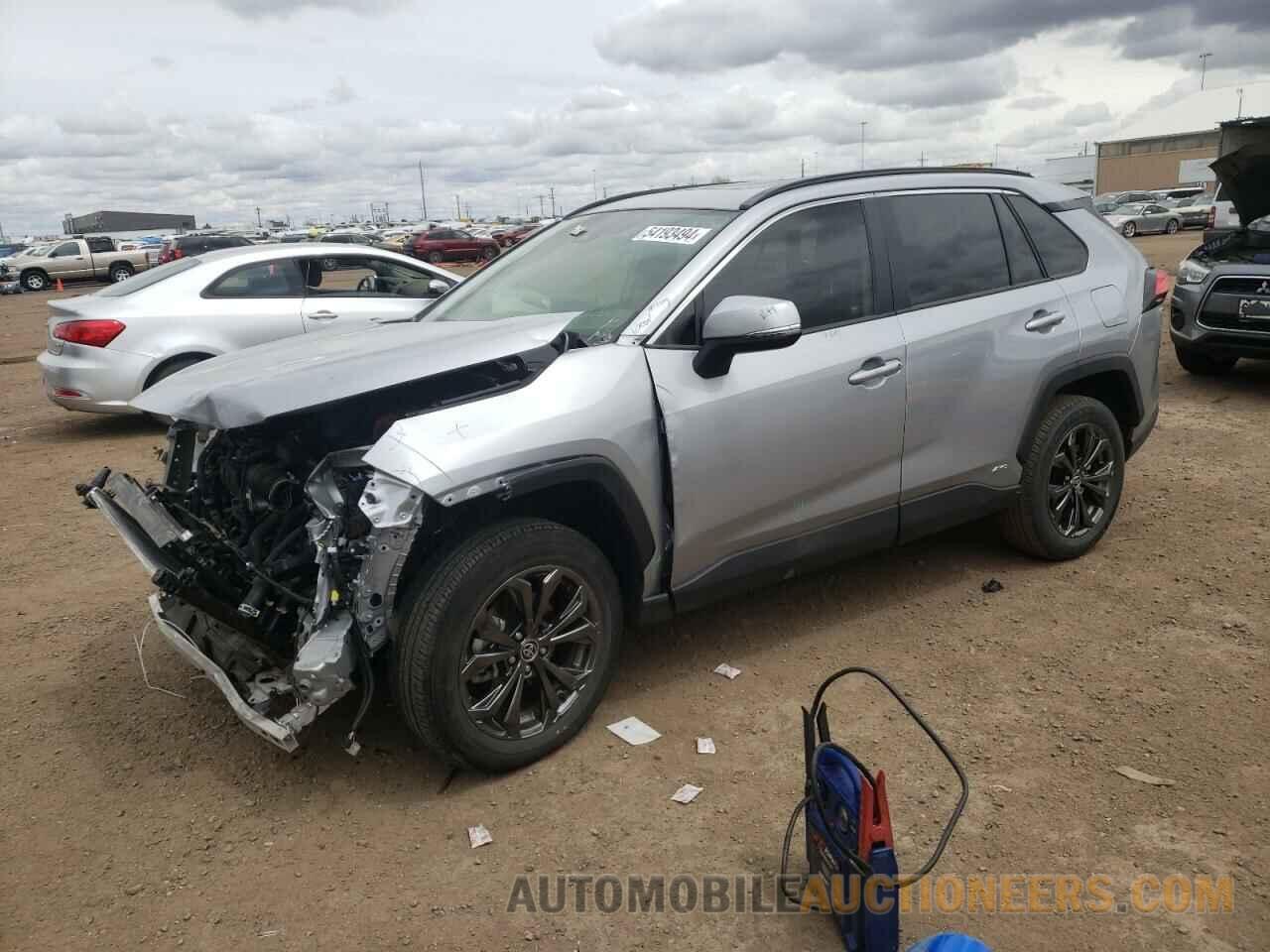 JTMB6RFV1PD098568 TOYOTA RAV4 2023