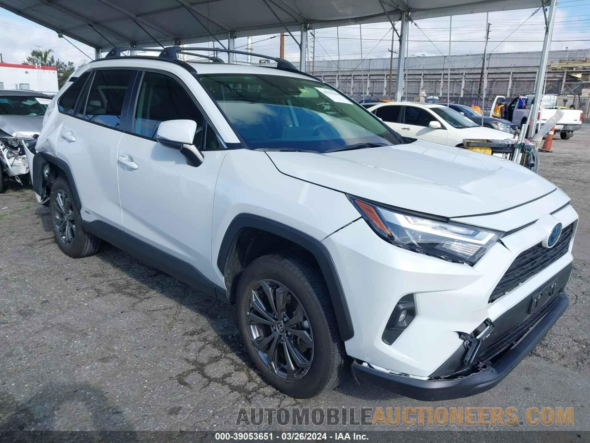 JTMB6RFV1PD101906 TOYOTA RAV4 2023