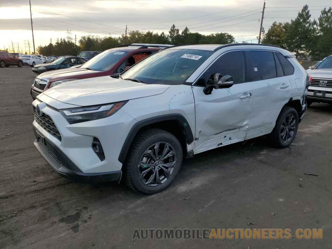 JTMB6RFV1PD538711 TOYOTA RAV4 2023