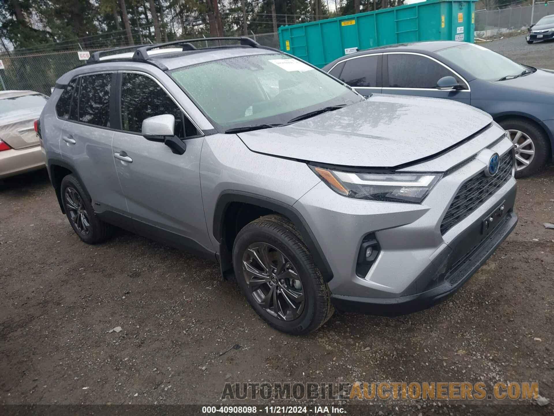 JTMB6RFV1RD138604 TOYOTA RAV4 HYBRID 2024