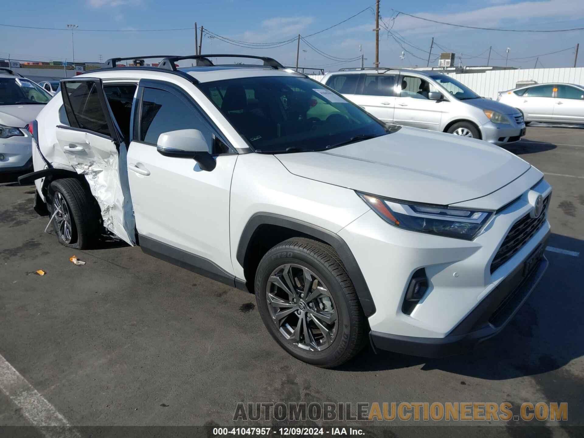 JTMB6RFV1RD550375 TOYOTA RAV4 HYBRID 2024