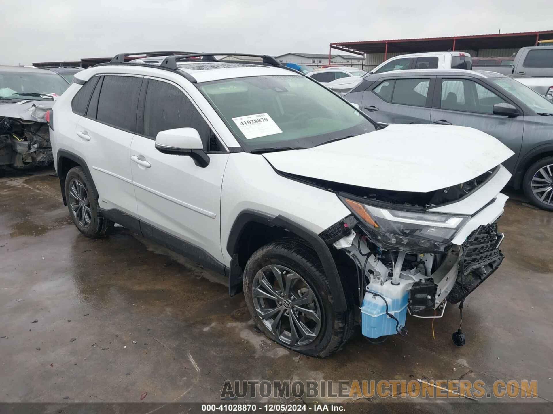 JTMB6RFV1RD563398 TOYOTA RAV4 HYBRID 2024