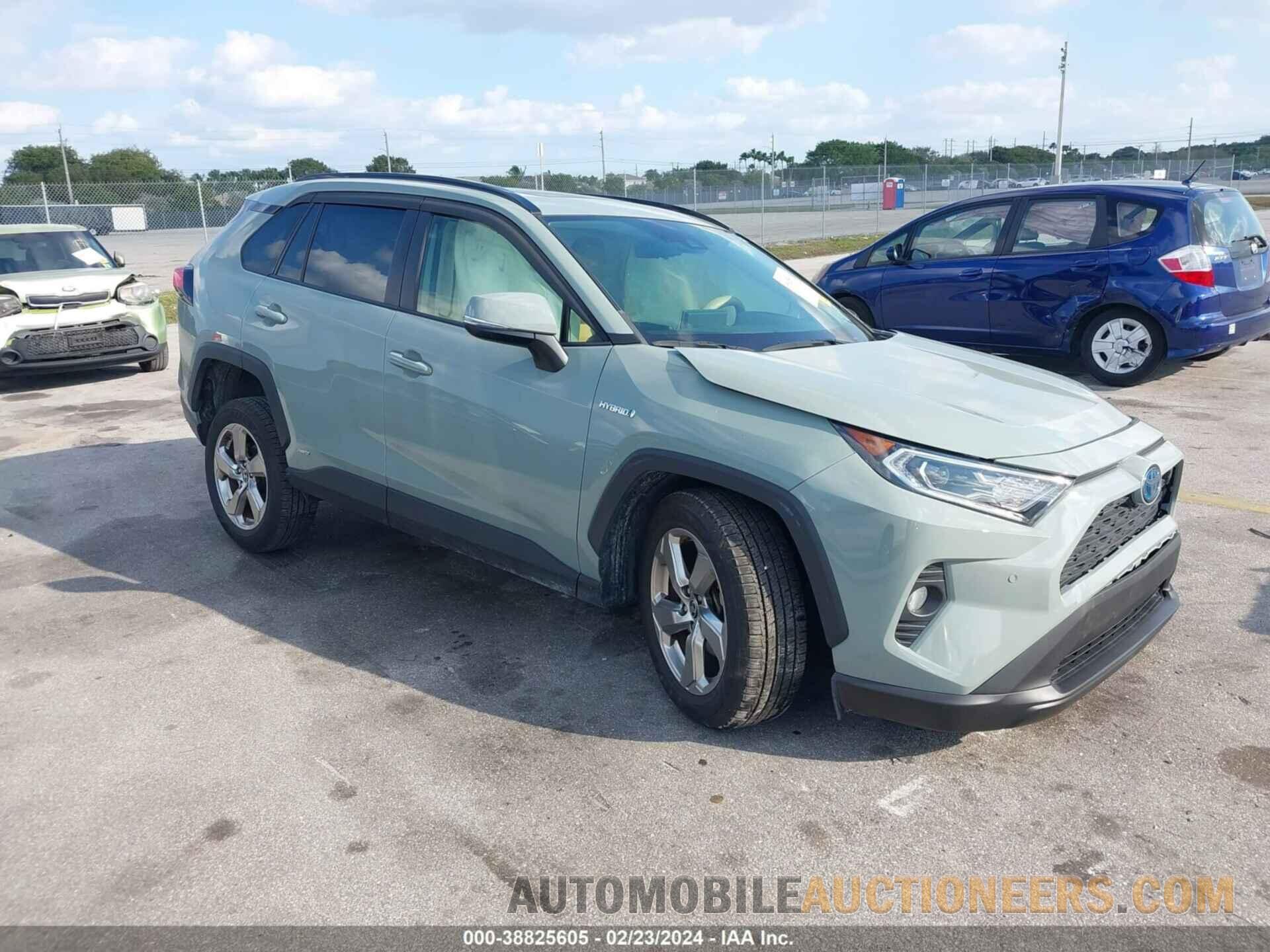 JTMB6RFV2MJ009426 TOYOTA RAV4 2021