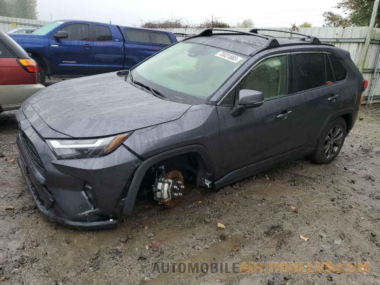 JTMB6RFV2ND072770 TOYOTA RAV4 2022