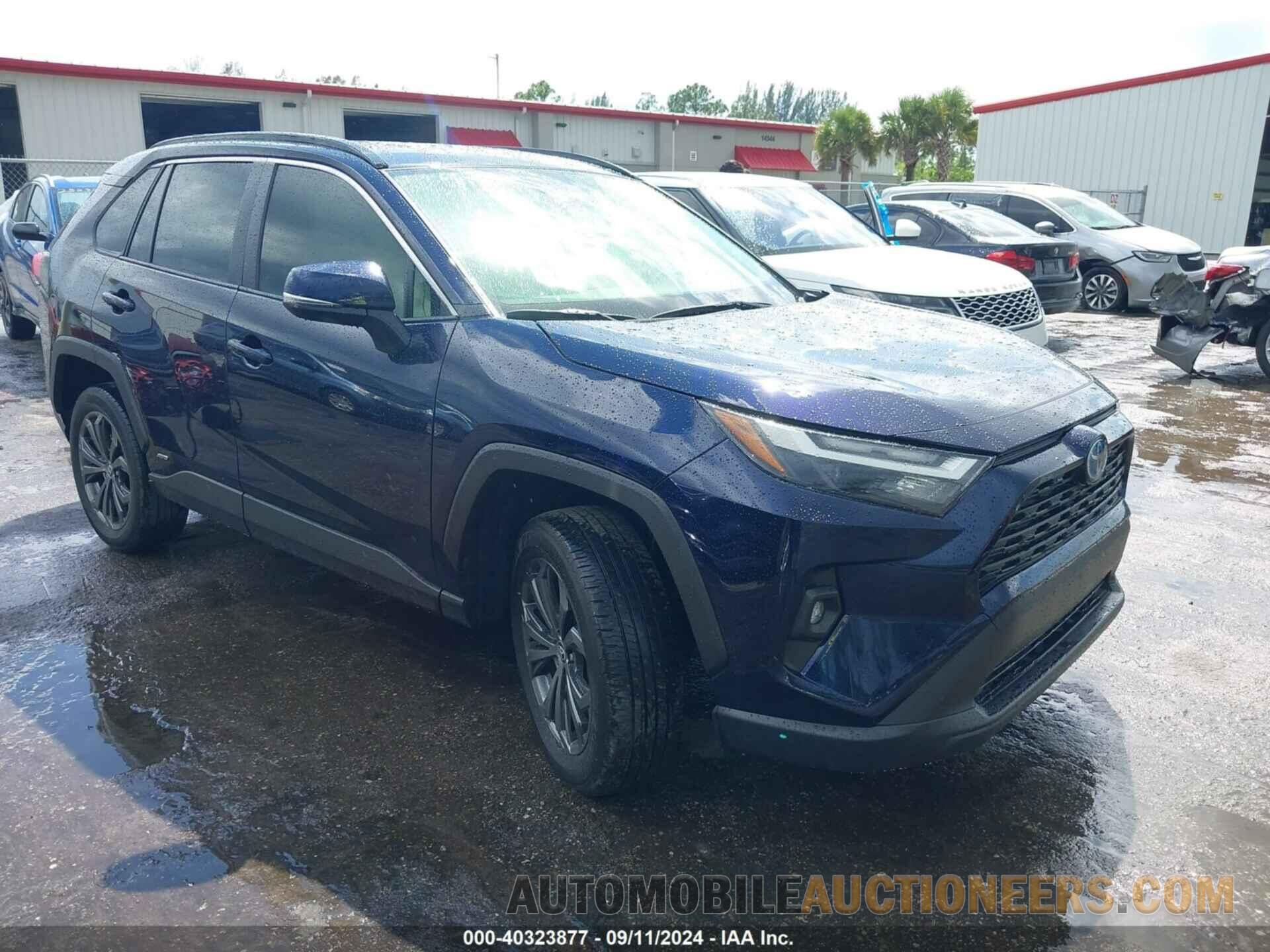 JTMB6RFV2PD079818 TOYOTA RAV4 HYBRID 2023