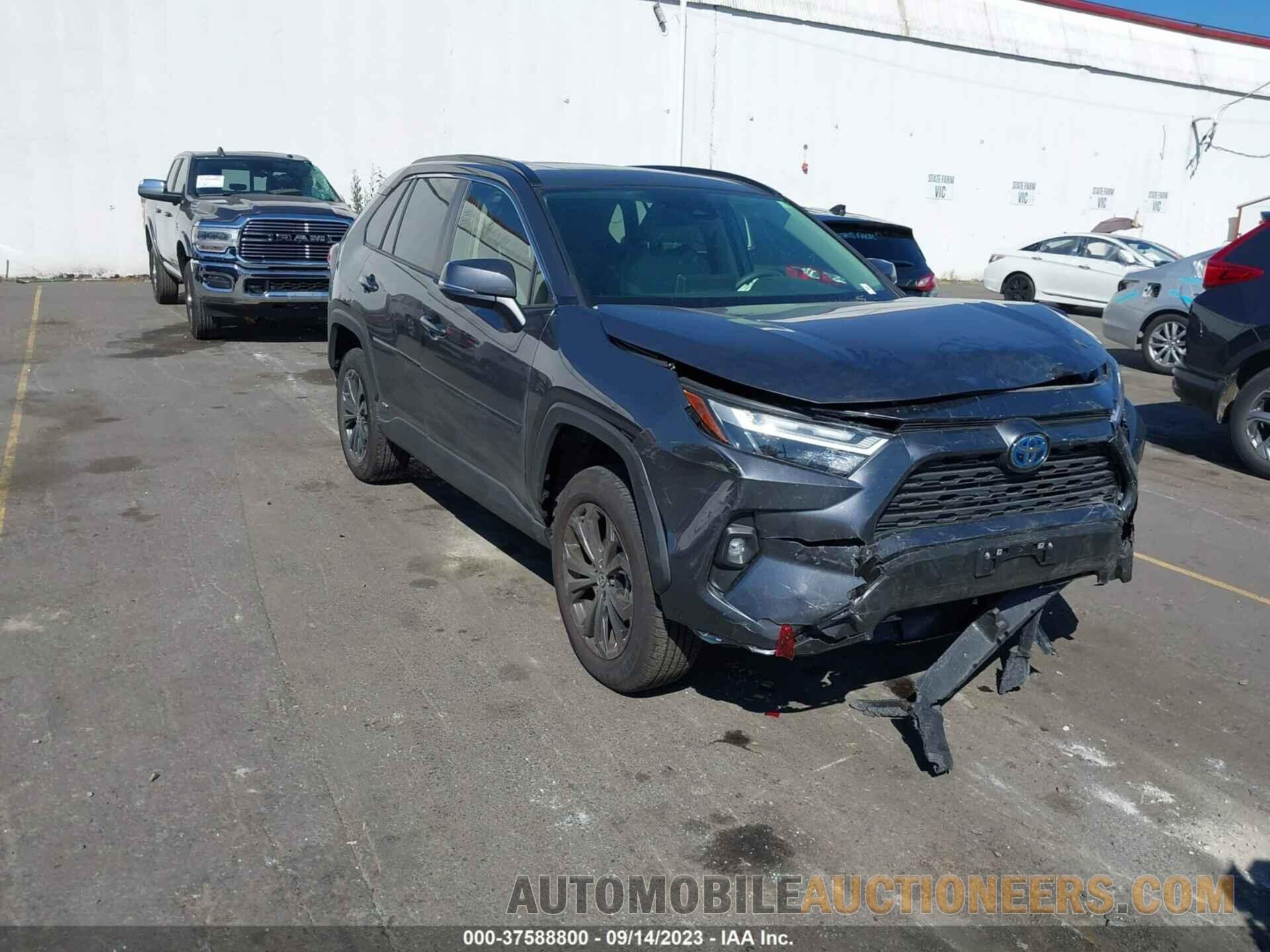 JTMB6RFV2PD085585 TOYOTA RAV4 2023