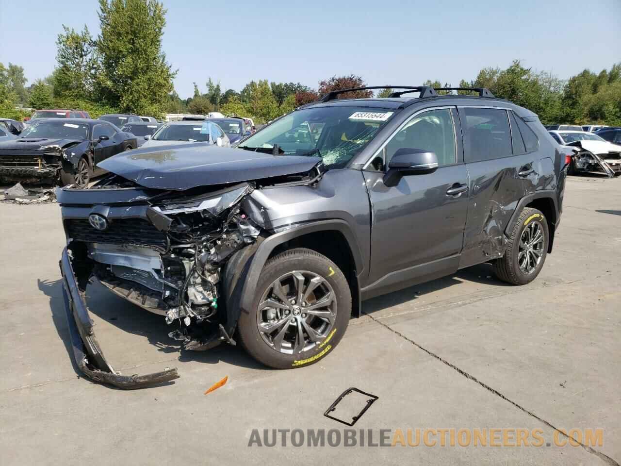 JTMB6RFV2PD093556 TOYOTA RAV4 2023