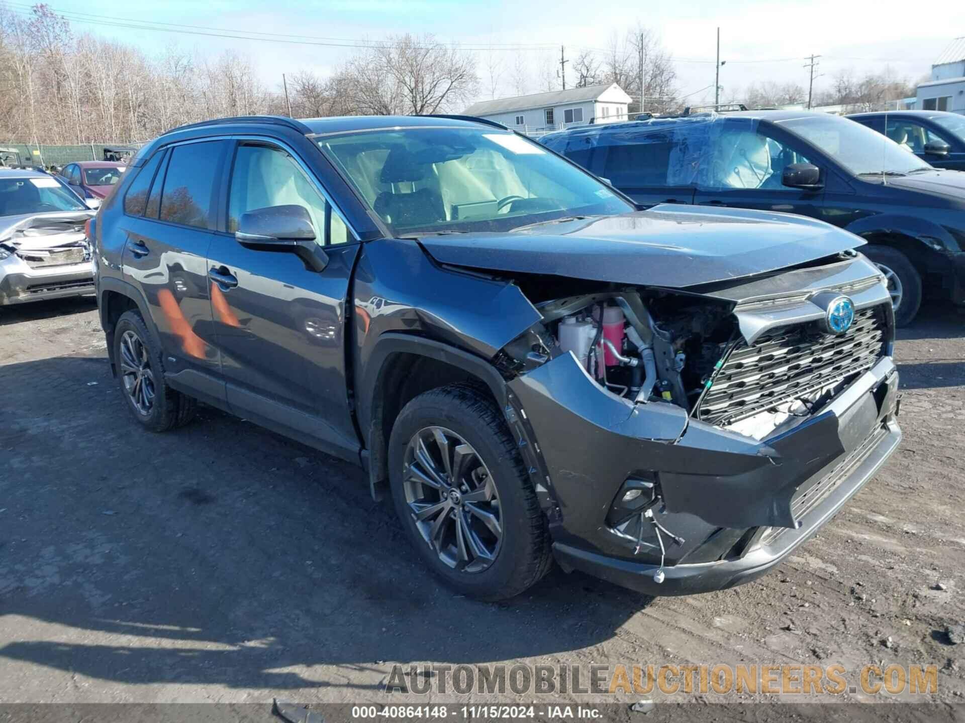 JTMB6RFV2PD113384 TOYOTA RAV4 HYBRID 2023