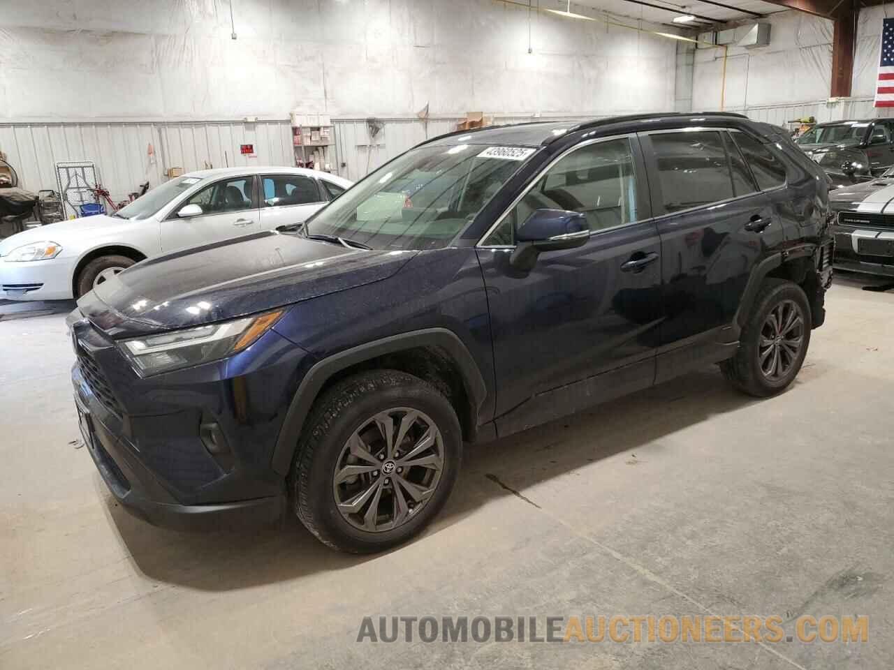 JTMB6RFV2PD538541 TOYOTA RAV4 2023