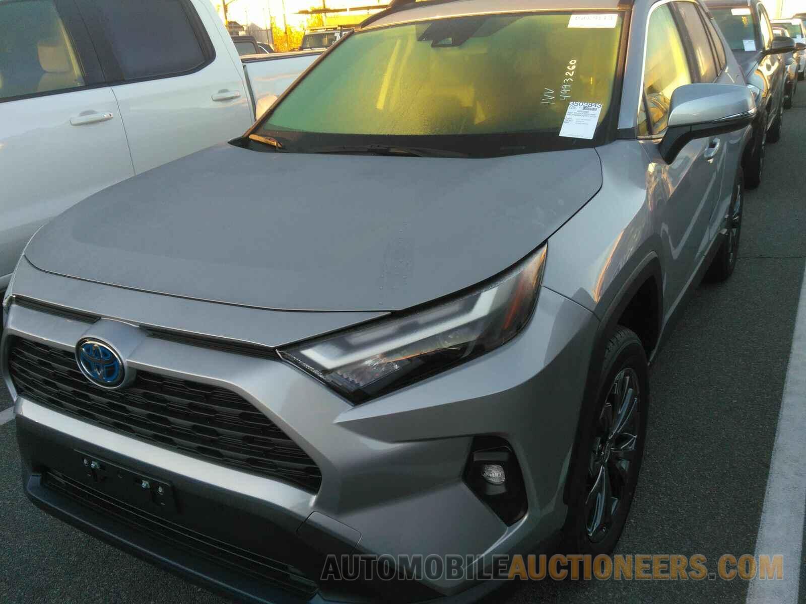 JTMB6RFV2RD119723 Toyota RAV4 Hybrid 2024