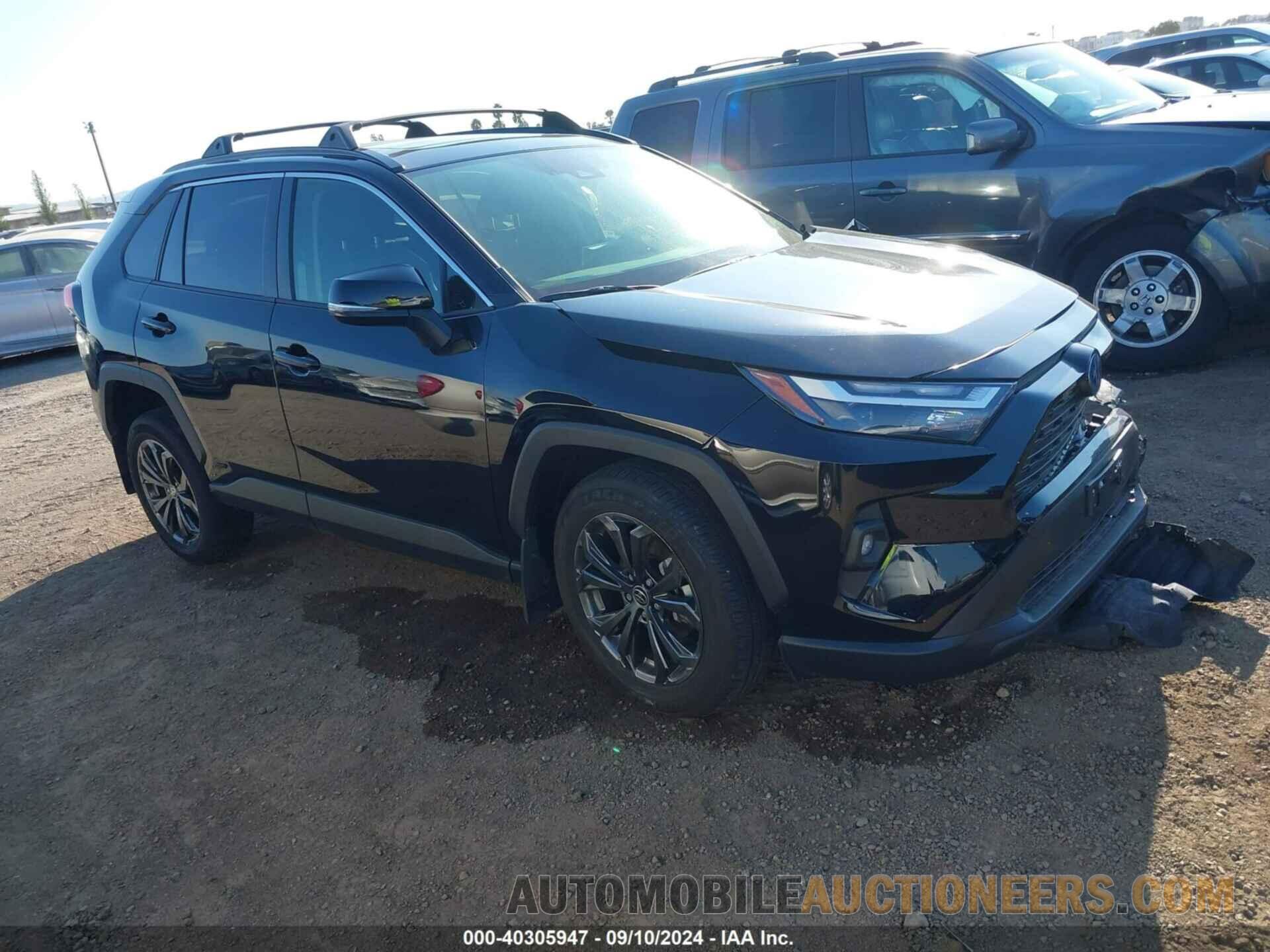 JTMB6RFV2RD124775 TOYOTA RAV4 HYBRID 2024