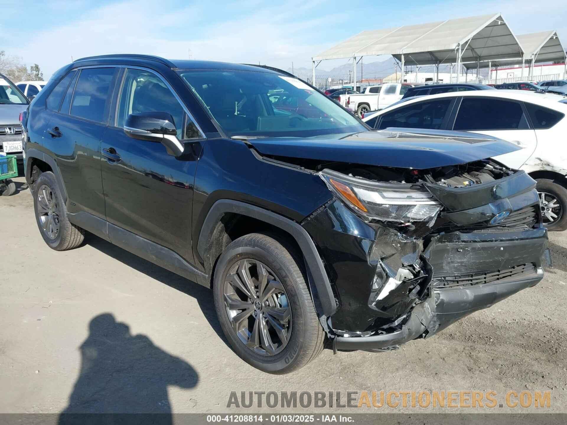 JTMB6RFV2RD149823 TOYOTA RAV4 HYBRID 2024