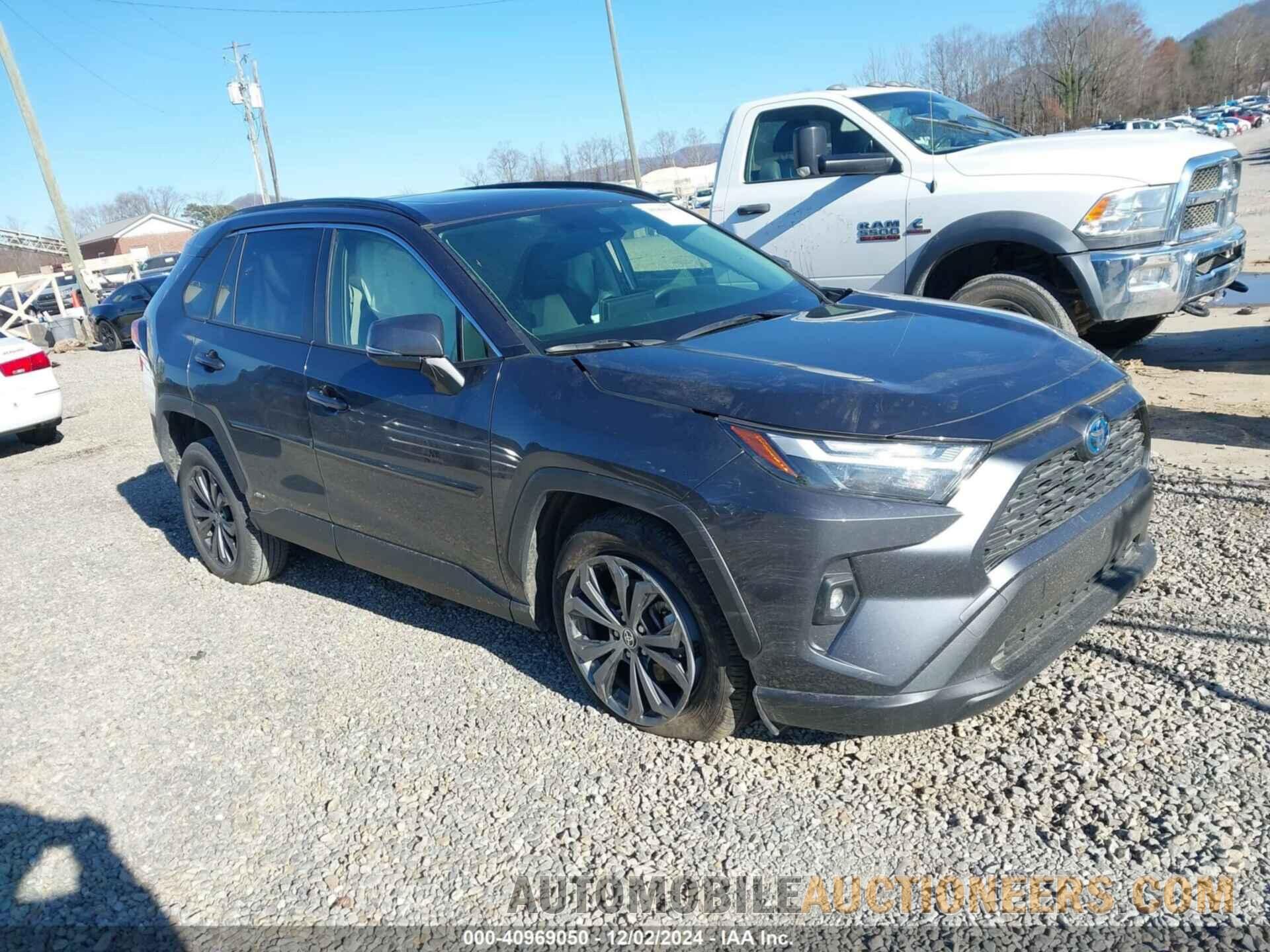 JTMB6RFV2RJ043244 TOYOTA RAV4 HYBRID 2024