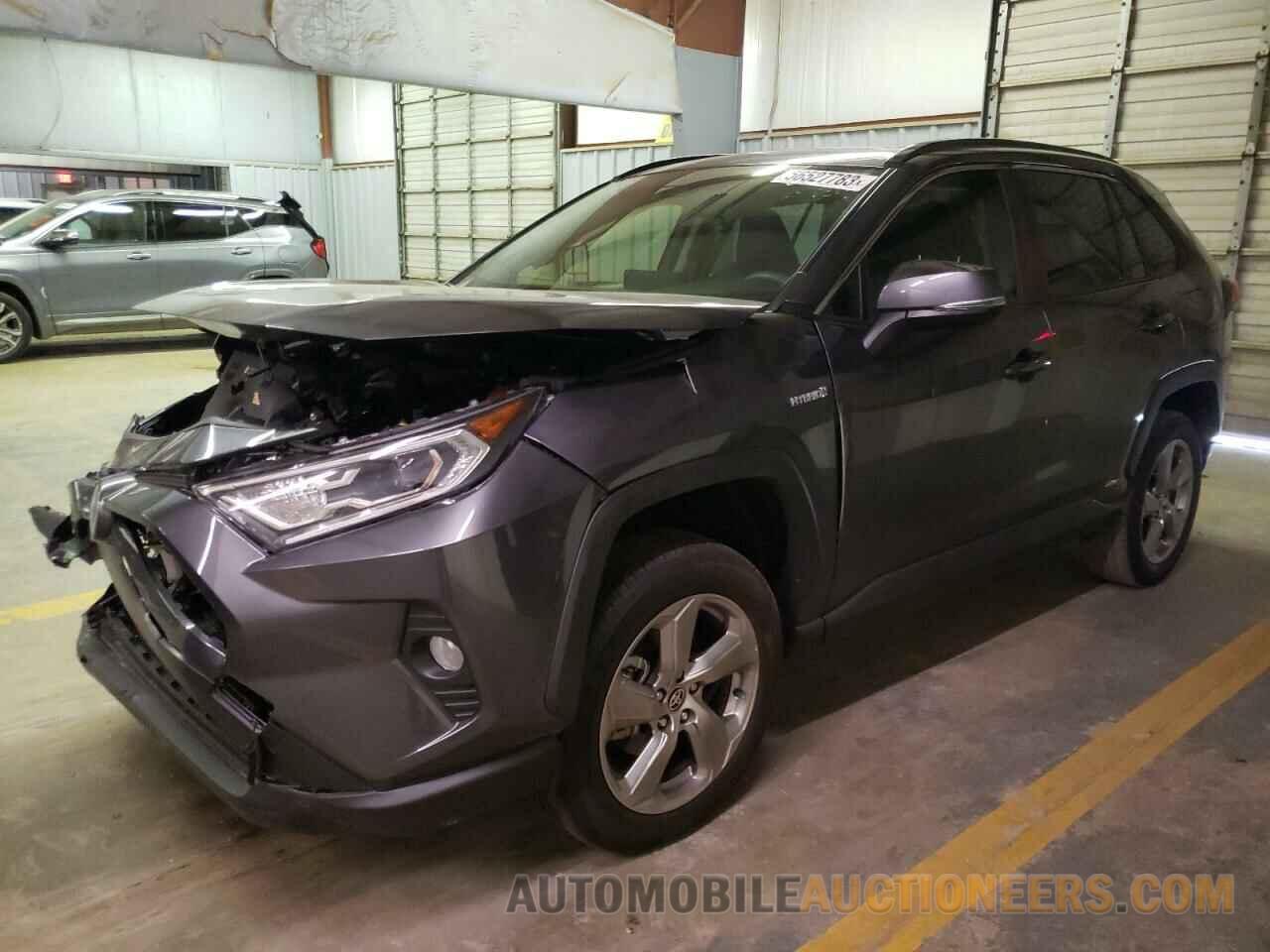 JTMB6RFV3MD033989 TOYOTA RAV4 2021