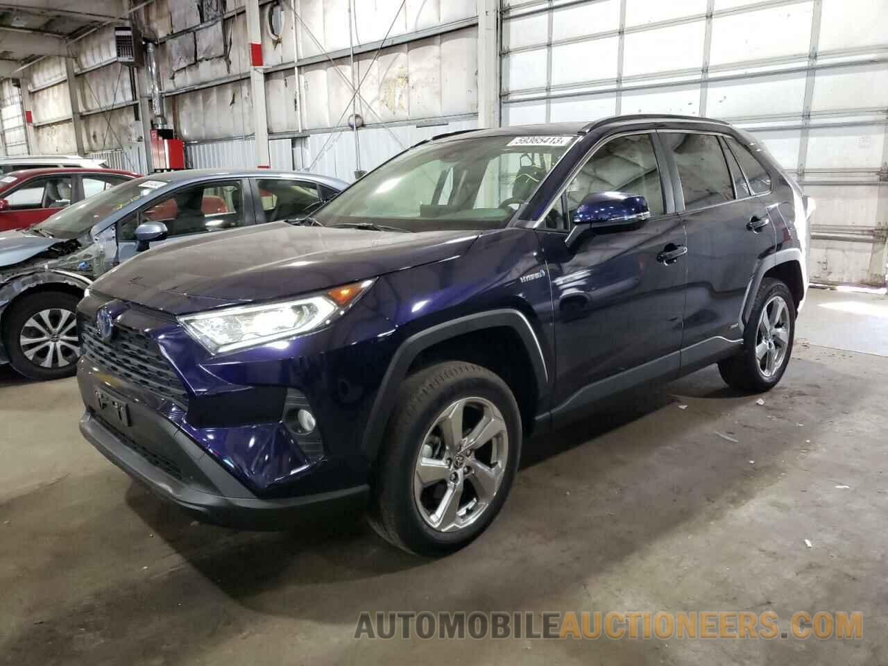 JTMB6RFV3MD041008 TOYOTA RAV4 2021