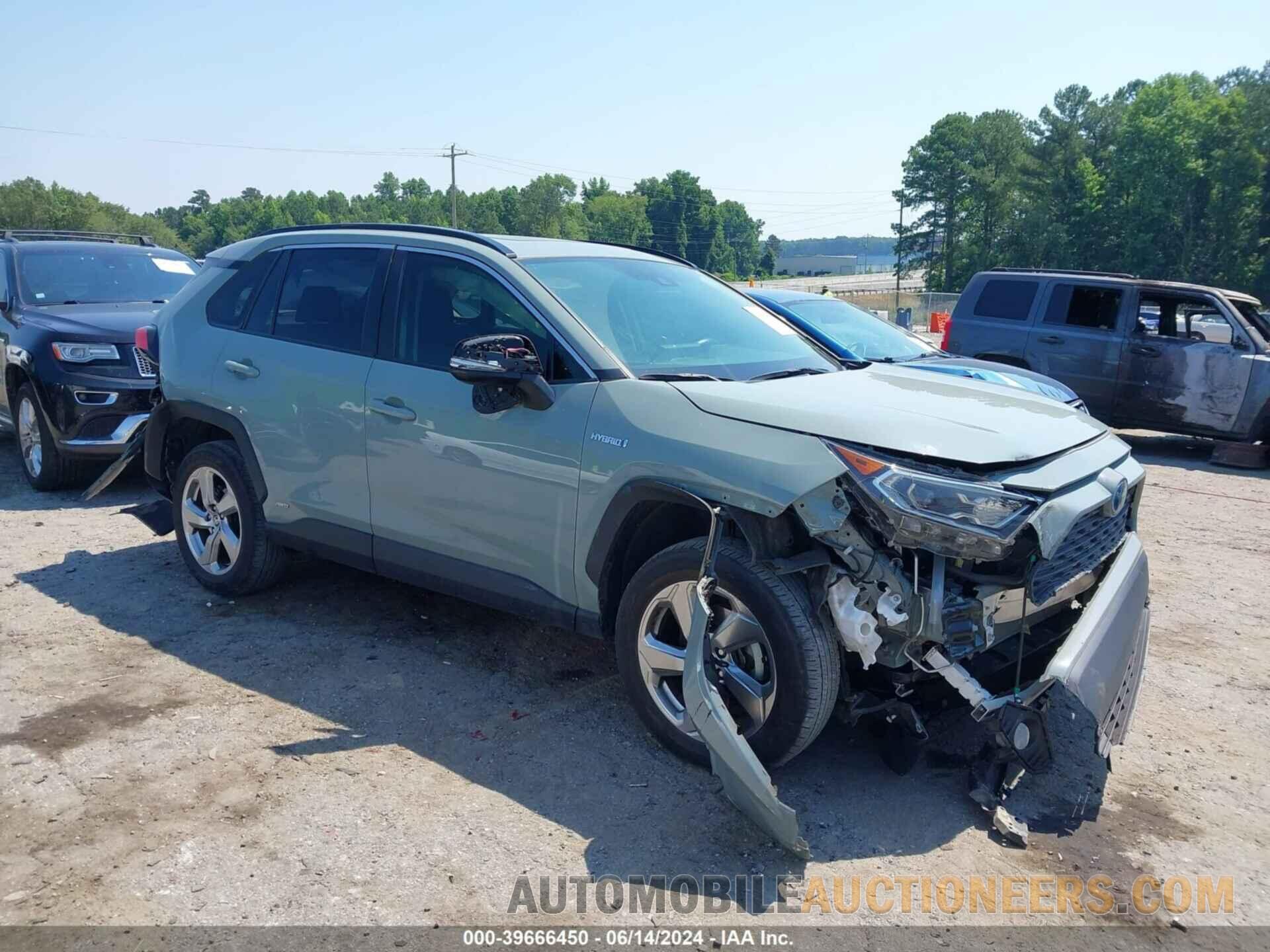 JTMB6RFV3MD044717 TOYOTA RAV4 HYBRID 2021