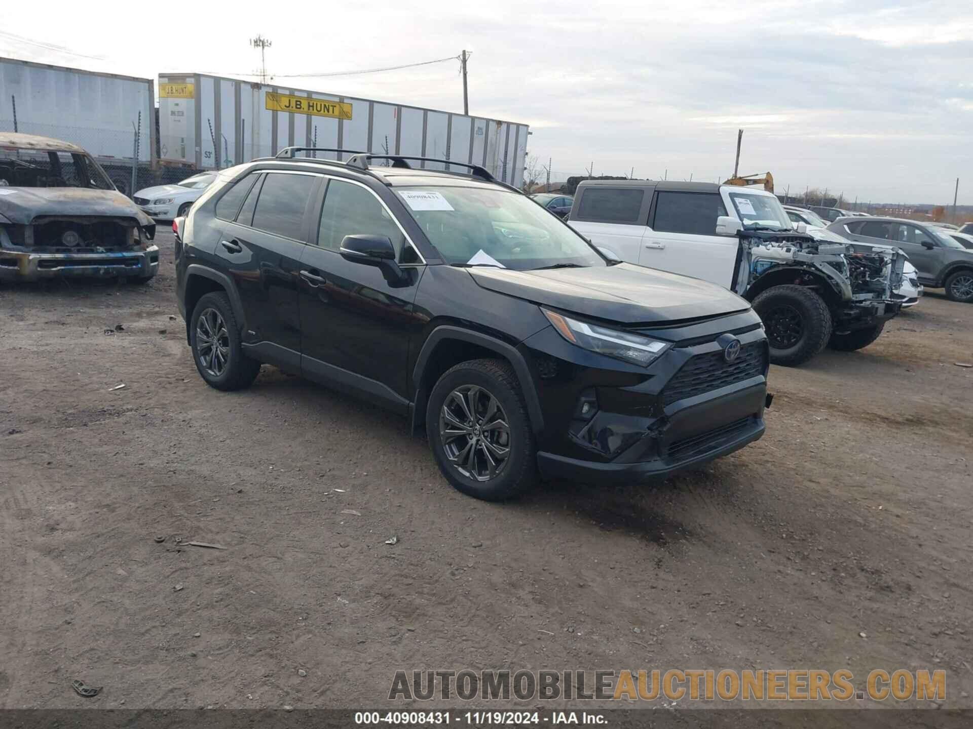 JTMB6RFV3ND050728 TOYOTA RAV4 HYBRID 2022