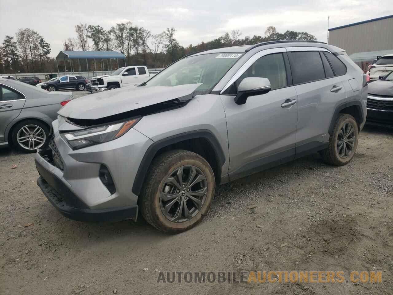 JTMB6RFV3ND059817 TOYOTA RAV4 2022