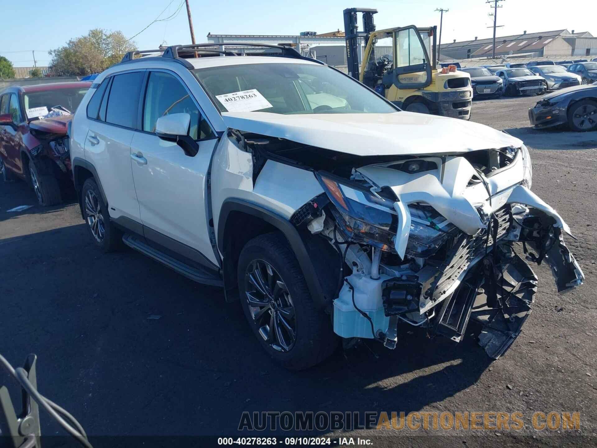 JTMB6RFV3ND076908 TOYOTA RAV4 HYBRID 2022