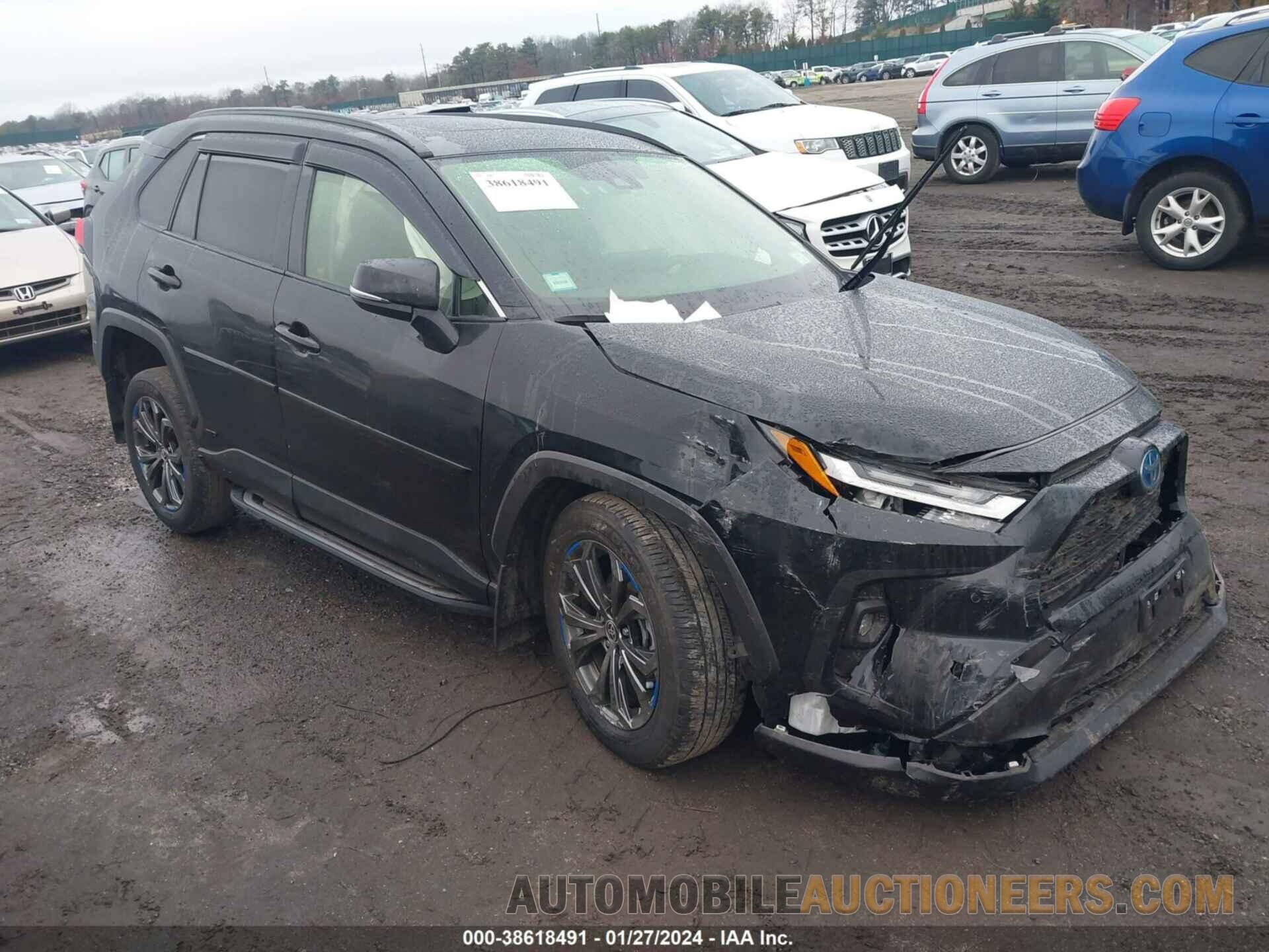 JTMB6RFV3PD086602 TOYOTA RAV4 2023