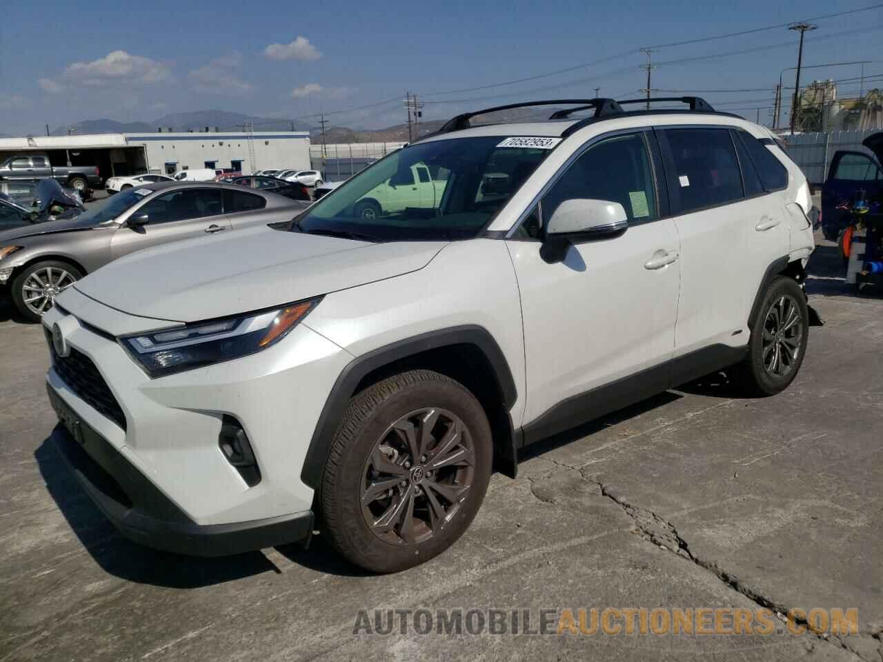 JTMB6RFV3PD087524 TOYOTA RAV4 2023