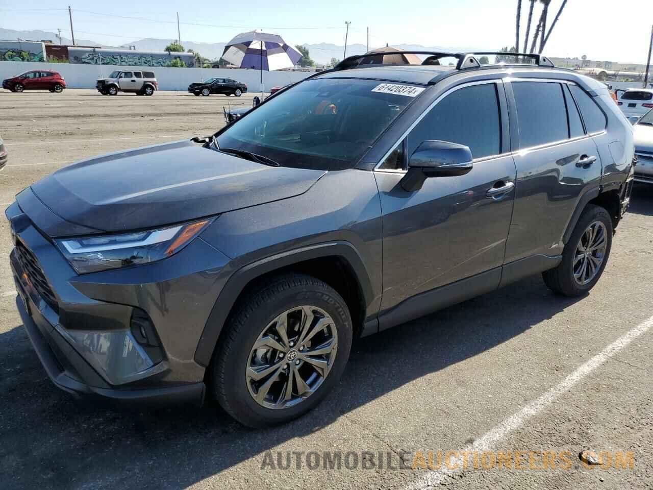 JTMB6RFV3PD090858 TOYOTA RAV4 2023