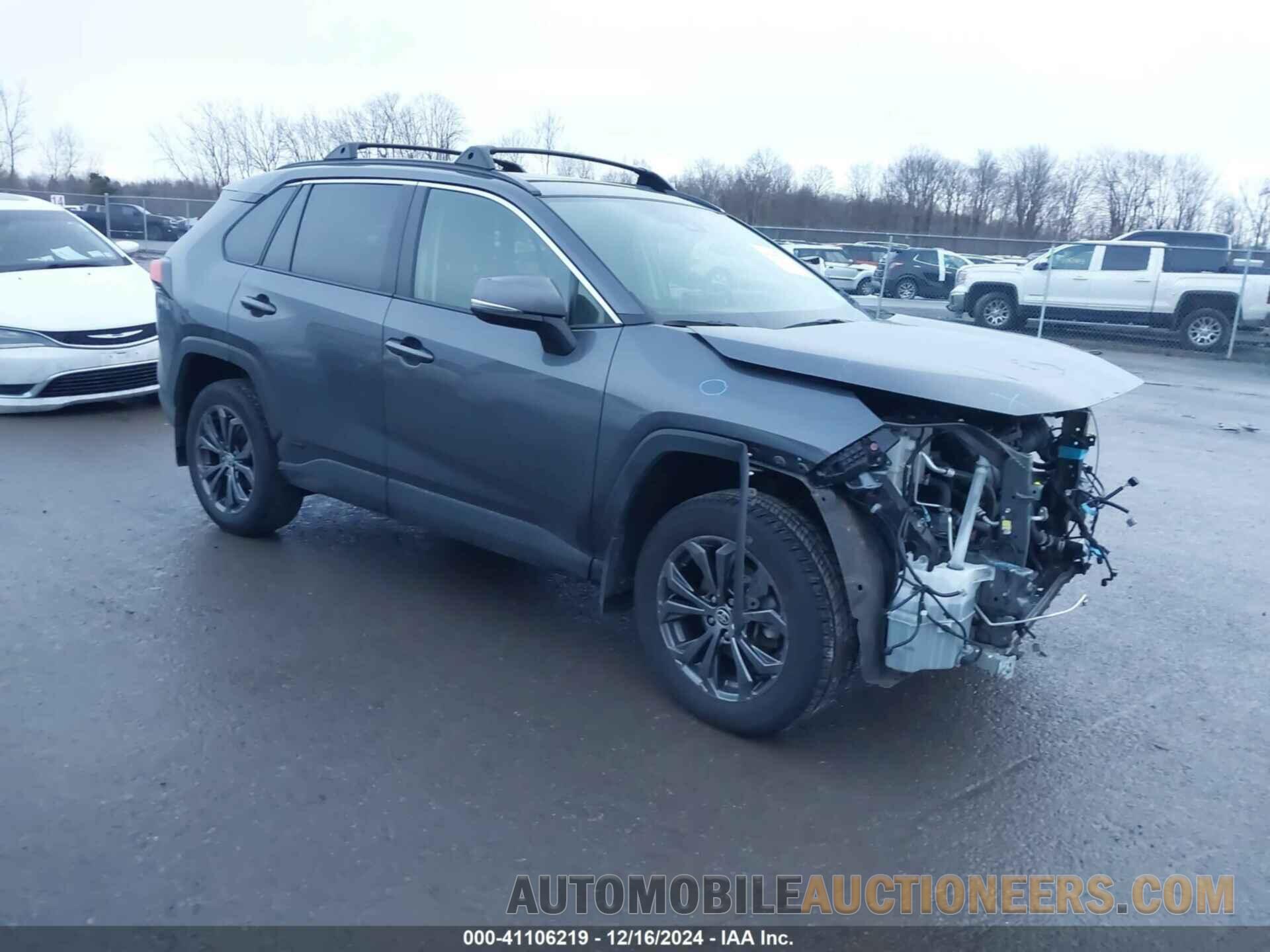 JTMB6RFV3PD091377 TOYOTA RAV4 HYBRID 2023