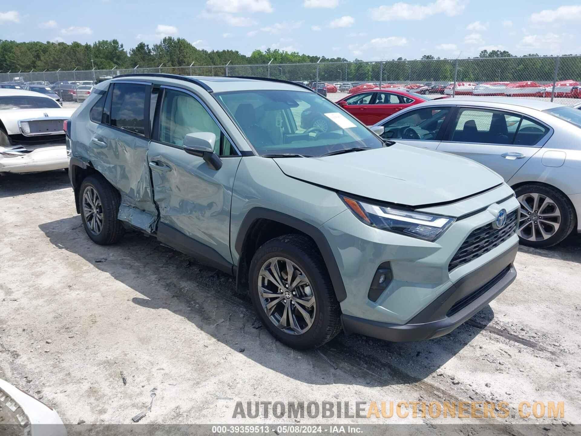 JTMB6RFV3PD092268 TOYOTA RAV4 2023