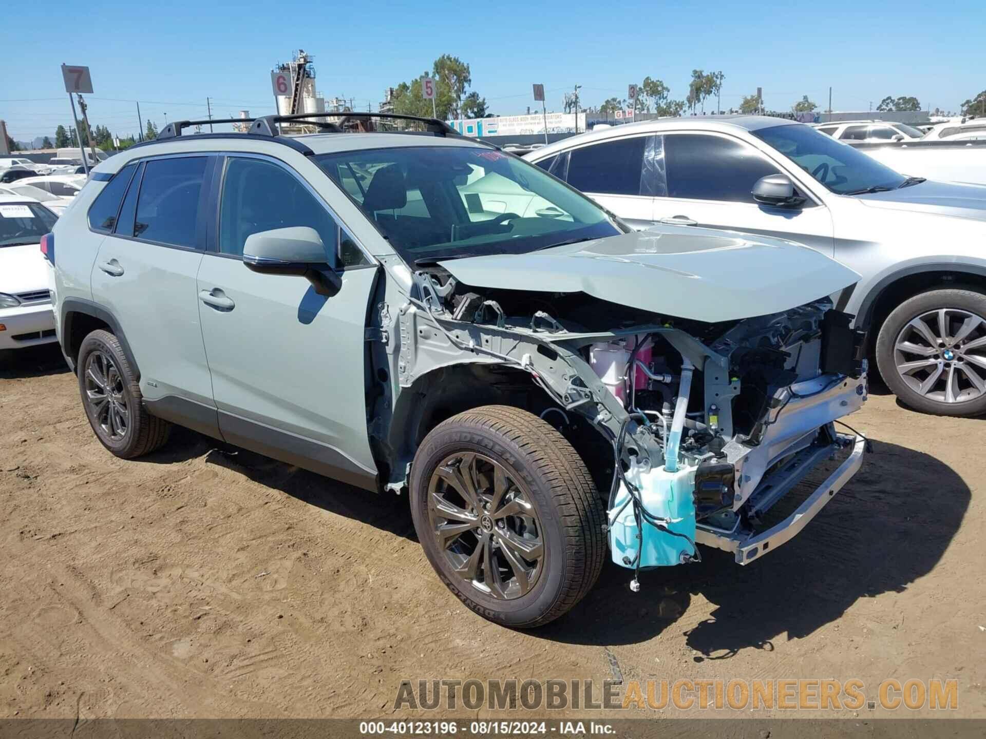 JTMB6RFV3PD098068 TOYOTA RAV4 HYBRID 2023