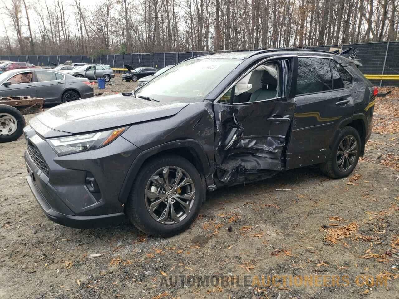 JTMB6RFV3PD098541 TOYOTA RAV4 2023