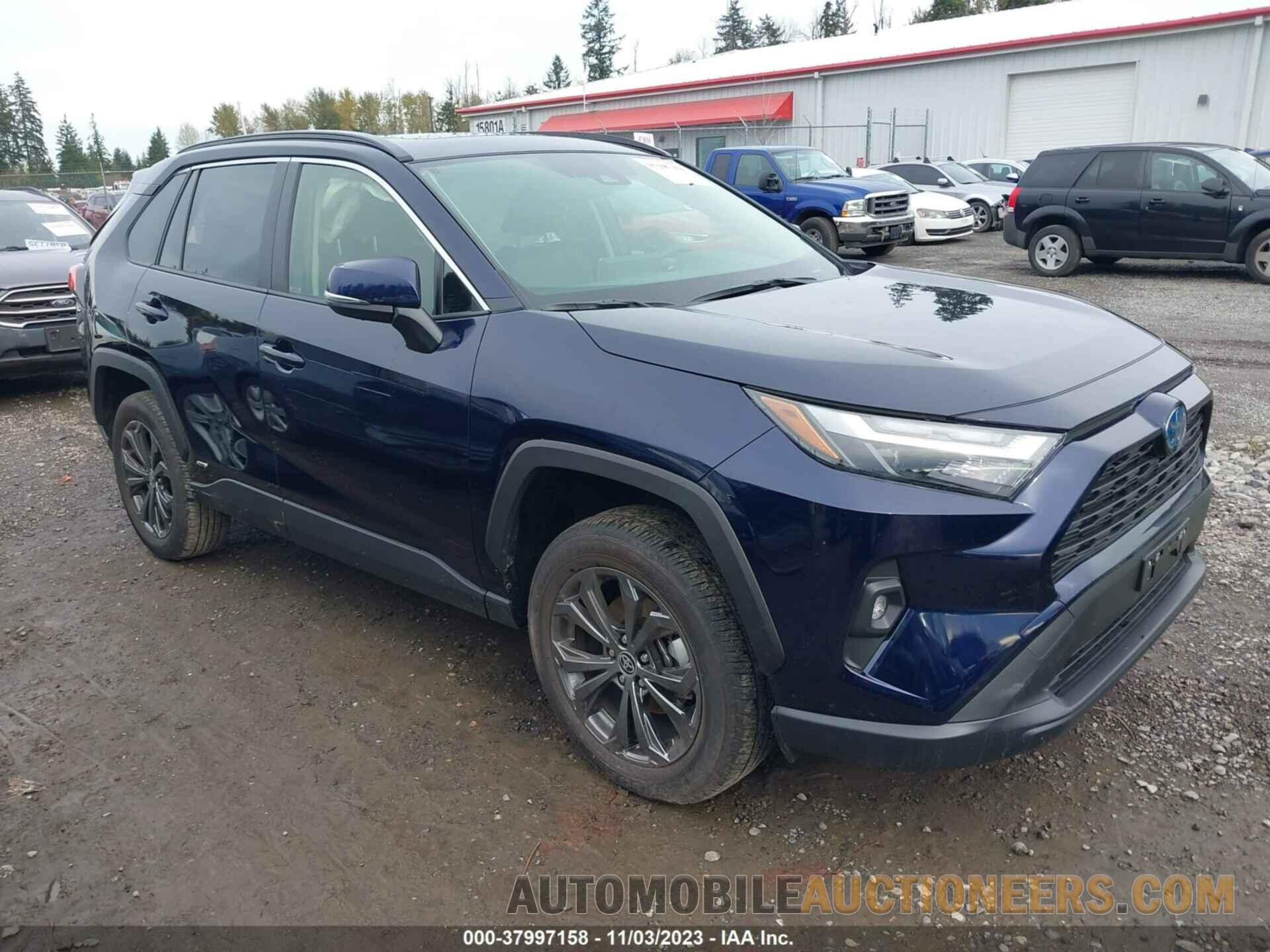 JTMB6RFV3PD106038 TOYOTA RAV4 2023