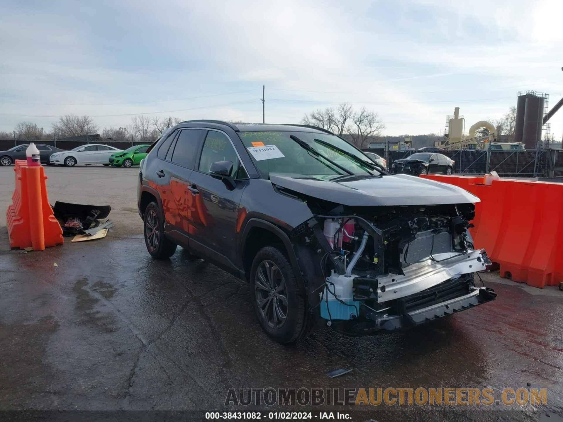 JTMB6RFV3PD112342 TOYOTA RAV4 2023