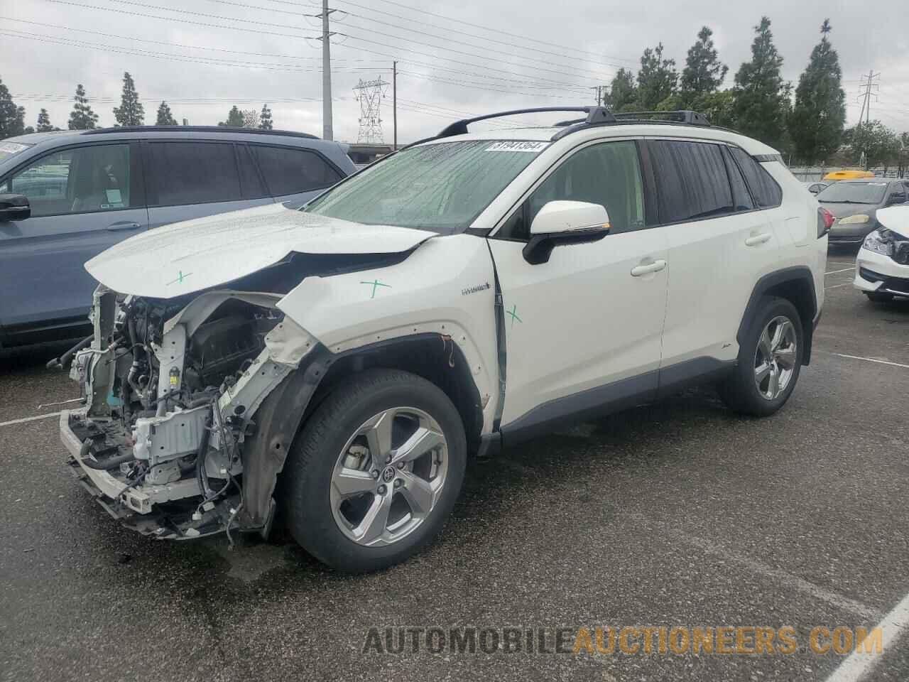 JTMB6RFV4MD039395 TOYOTA RAV4 2021