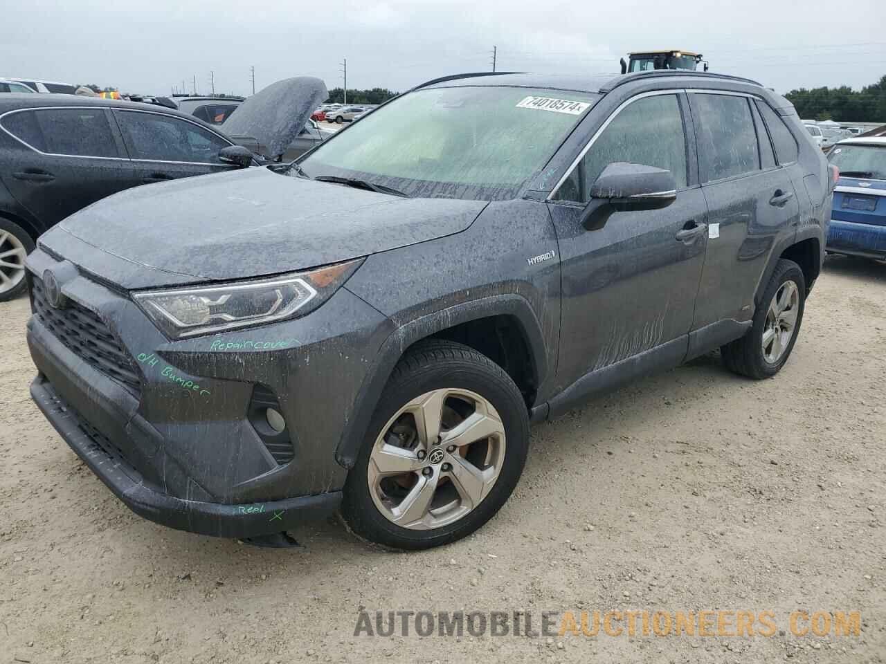 JTMB6RFV4MD040241 TOYOTA RAV4 2021