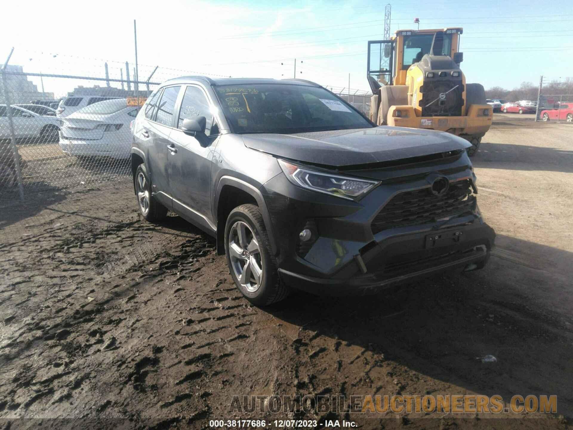 JTMB6RFV4MD040403 TOYOTA RAV4 2021