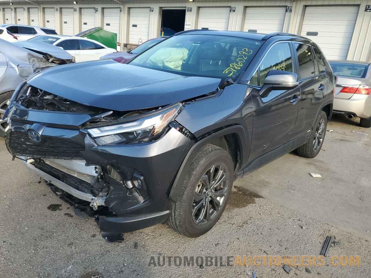 JTMB6RFV4ND053704 TOYOTA RAV4 2022