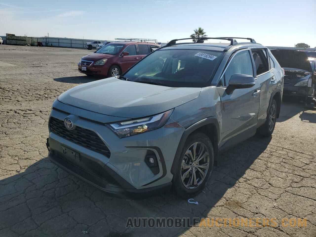 JTMB6RFV4ND062693 TOYOTA RAV4 2022