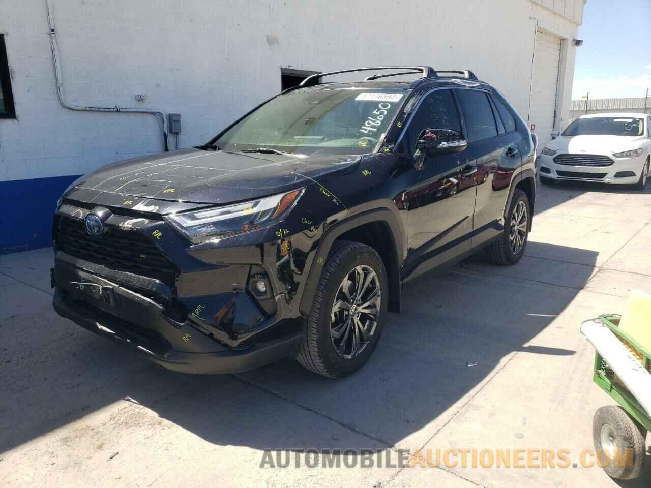 JTMB6RFV4ND073970 TOYOTA RAV4 2022