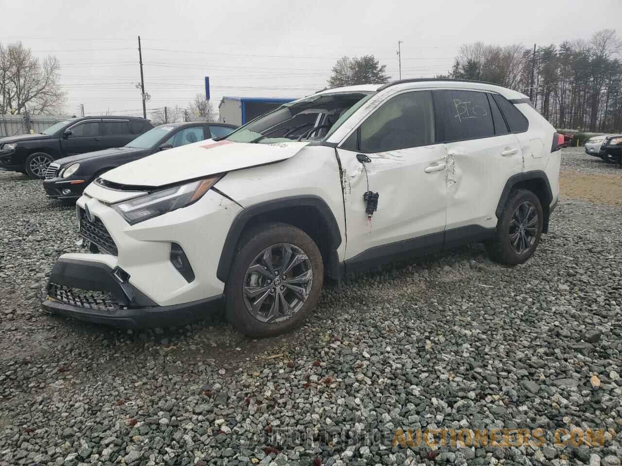 JTMB6RFV4ND075041 TOYOTA RAV4 2022