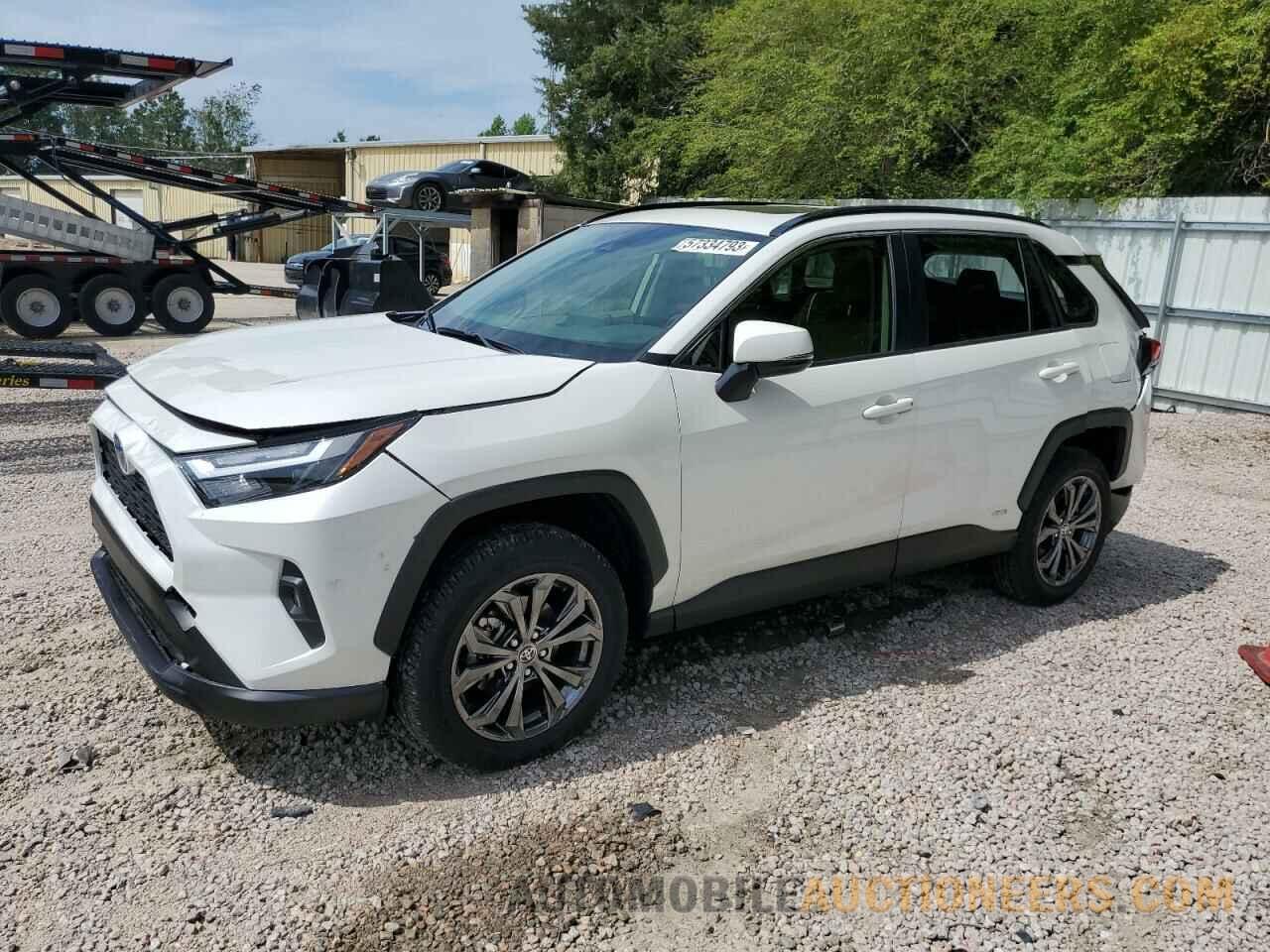 JTMB6RFV4ND533788 TOYOTA RAV4 2022