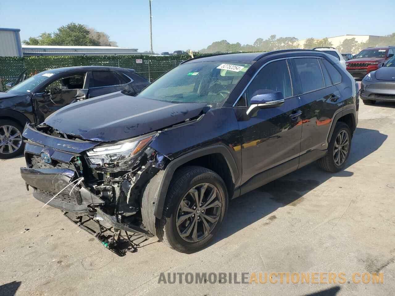 JTMB6RFV4PD084907 TOYOTA RAV4 2023